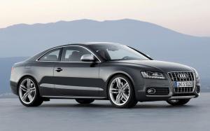 Audi S5 Coupe 2007 года